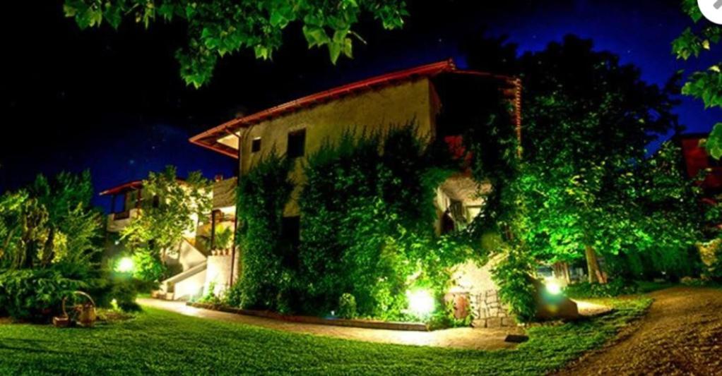 Villa Panagiota Toroni Exterior photo