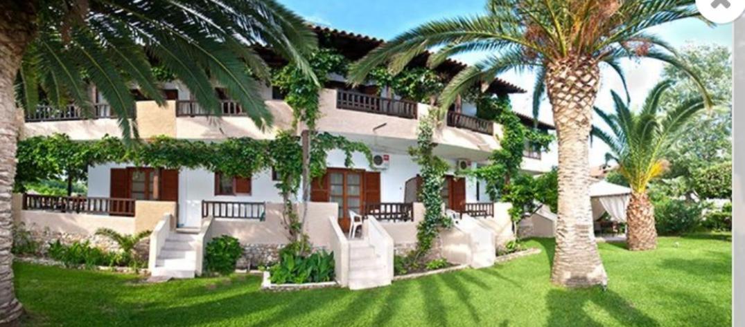 Villa Panagiota Toroni Exterior photo